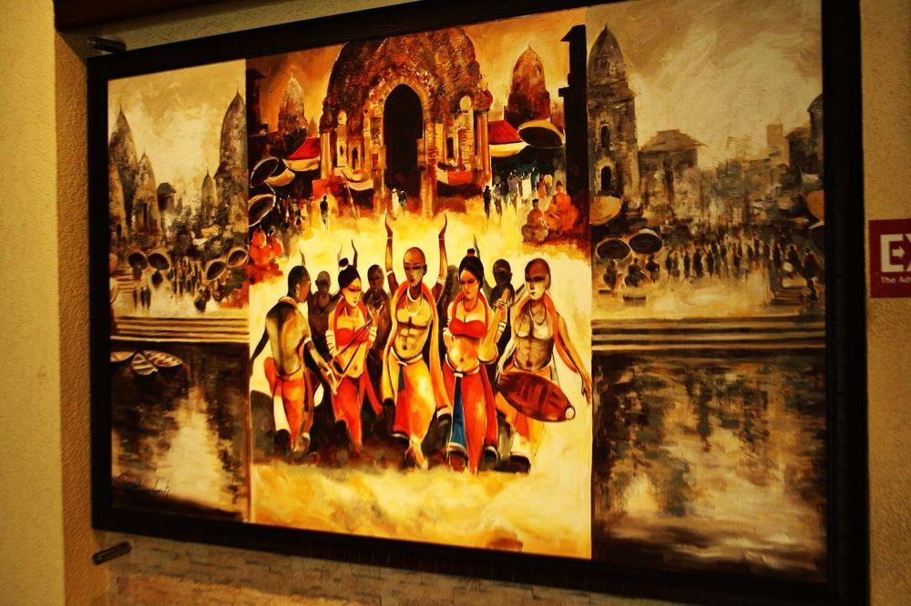 Hotel Pooja Palace Nowe Delhi Zewnętrze zdjęcie